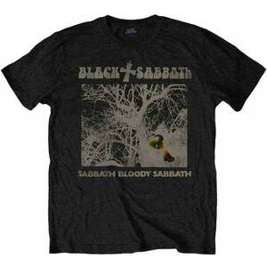 Black Sabbath Ing Sabbath Bloody Sabbath Vintage Unisex Black XL kép