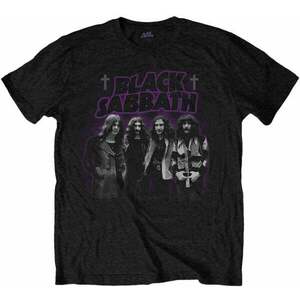 Black Sabbath Ing Masters of Reality Unisex Black 2XL kép