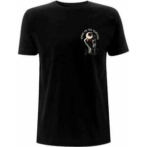 Bring Me The Horizon Ing Zombie Eye Unisex Black XL kép