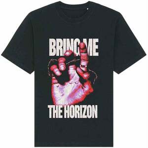 Bring Me The Horizon Ing Lost Unisex Black XL kép