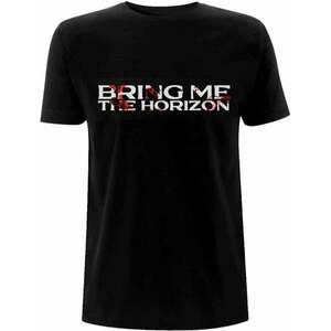 Bring Me The Horizon Ing Symbols Unisex Black 2XL kép