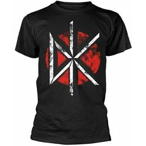 Dead Kennedys Ing Vintage Logo Unisex Black 2XL kép