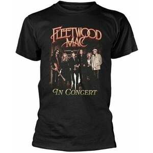 Fleetwood Mac Ing In Concert Unisex Black L kép