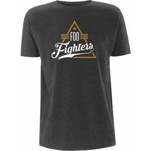 Foo Fighters Ing Triangle Unisex Heather Grey 2XL kép