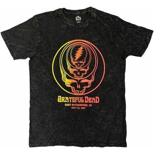 Grateful Dead Ing Concentric Skulls Unisex Black XL kép