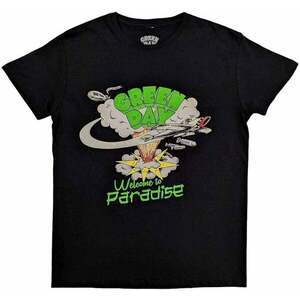 Green Day Ing Welcome to Paradise Unisex Black 2XL kép