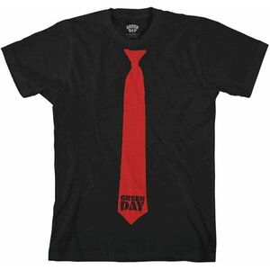 Green Day Ing Tie Unisex Black XL kép