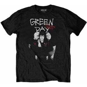 Green Day Ing Red Hot Unisex Black 2XL kép