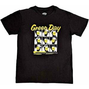 Green Day Ing Nimrod Unisex Black S kép