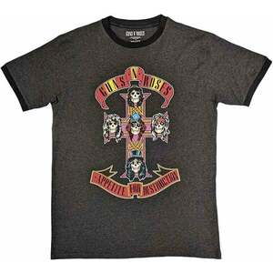 Guns N' Roses Ing Appetite for Destruction Unisex Charcoal Grey 2XL kép