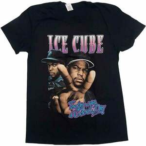 Ice Cube Ing Today Was A Good Day Unisex Black 2XL kép