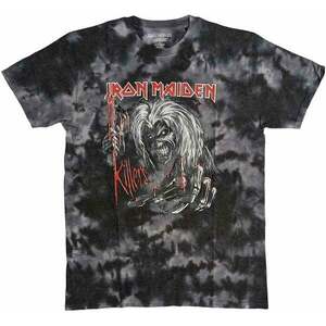 Iron Maiden Ing Ed Kills Again Unisex Black L kép