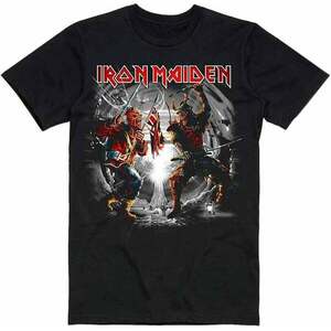 Iron Maiden Ing Trooper 2022 Unisex Black XL kép