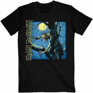 Iron Maiden Ing Fear of the Dark Album Tracklisting Unisex Black XL kép