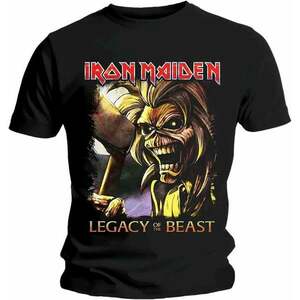 Iron Maiden Ing Legacy Killers Unisex Black M kép