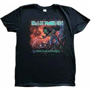 Iron Maiden Ing From Fear to Eternity Album Unisex Black XL kép