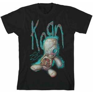 Korn Ing SoS Doll Unisex Black S kép