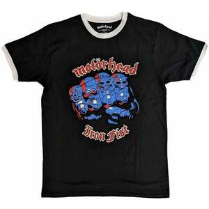 Motörhead Ing Iron Fist Unisex Black XL kép