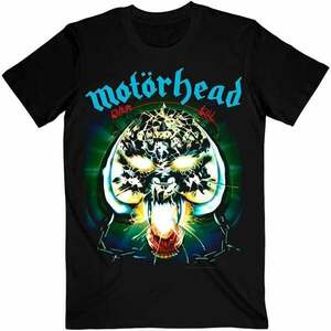 Motörhead Ing Overkill Unisex Black 2XL kép