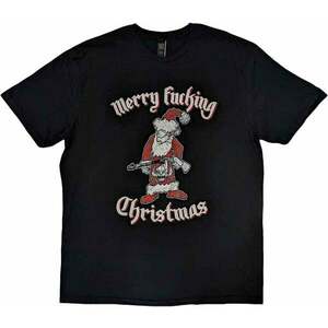 Motörhead Ing Merry Effing Christmas Unisex Black XL kép