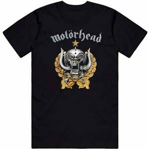 Motörhead Ing Everything Louder Forever Unisex Black XL kép