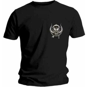 Motörhead Ing British War Pig & Logo Unisex Black 2XL kép