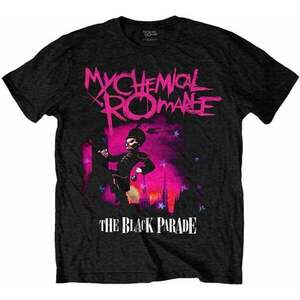 My Chemical Romance Ing March Unisex Black XL kép