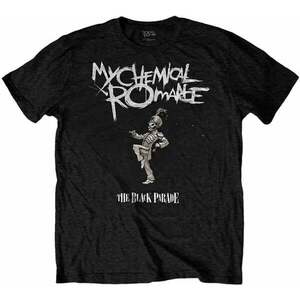 My Chemical Romance Ing The Black Parade Cover Unisex Black 2XL kép