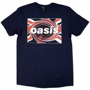 Oasis Ing Union Jack Unisex Navy Blue M kép