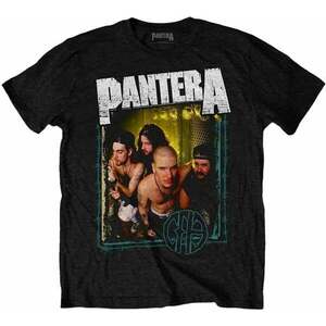 Pantera Ing Barbed Unisex Black L kép