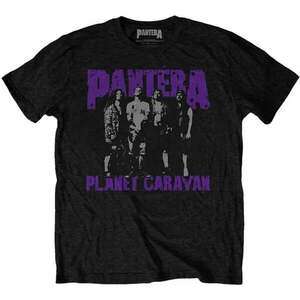 Pantera Ing Planet Caravan Unisex Black L kép