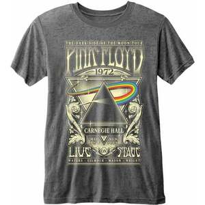 Pink Floyd Ing Carnegie Hall Unisex Charcoal Grey L kép