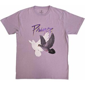 Prince Ing Doves Distressed Unisex Purple 2XL kép