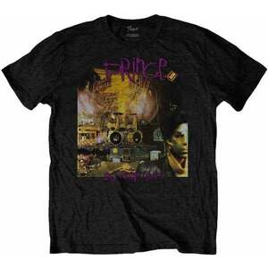 Prince Ing Sign O The Times Album Unisex Black 2XL kép