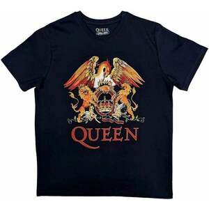 Queen Ing Classic Crest Unisex Navy Blue XL kép