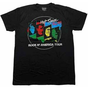 Queen Ing Hot Space Tour '82 Unisex Black M kép