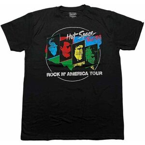 Queen Ing Hot Space Tour '82 Unisex Black S kép