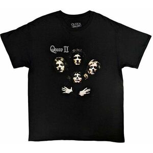 Queen Ing Bo Rhap Classic Unisex Black 2XL kép