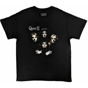 Queen Ing Bo Rhap Classic Unisex Black XL kép