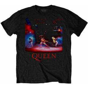 Queen Ing Live Shot Spotlight Unisex Black XL kép