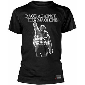 Rage Against The Machine Ing BOLA Album Cover Unisex Black XL kép