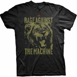 Rage Against The Machine Ing Pride Unisex Black 2XL kép