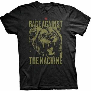 Rage Against The Machine Ing Pride Unisex Black M kép