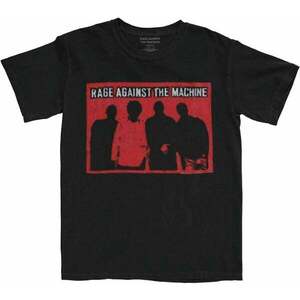 Rage Against The Machine Ing Debut Unisex Black 2XL kép