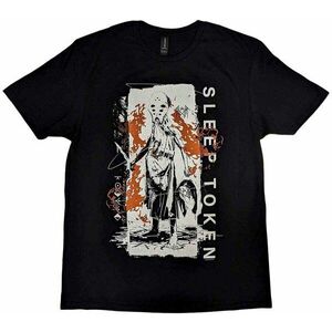 Sleep Token Ing Euclid Unisex Black 2XL kép