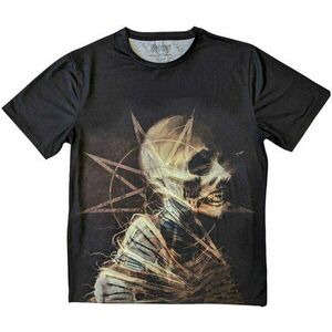 Slipknot Ing Profile Unisex Black L kép