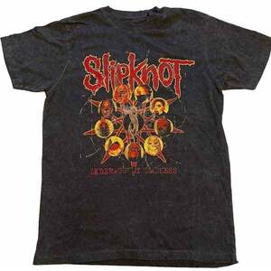 Slipknot Ing Liberate Unisex Black XL kép