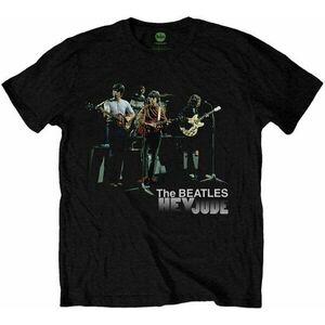 The Beatles Ing Hey Jude Version 2 Unisex Black XL kép