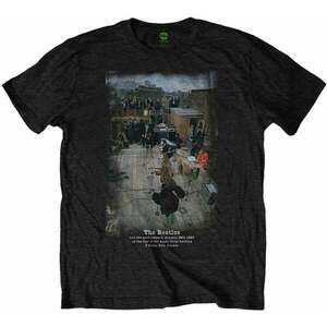 The Beatles Ing 3 Savile Row Unisex Black 2XL kép