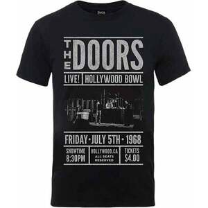 The Doors Ing Advance Final Unisex Black XL kép